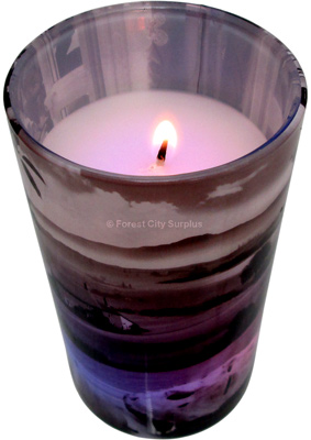 Air Wick® Apple Cinnamon Scented & Colour Changing Candle