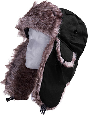 Bomber Hats with Ear Protection