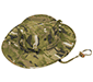 Camouflage Wide Brim Bosun Hats