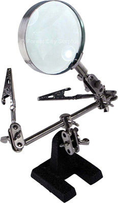 Helping Hand 4X Magnifier 