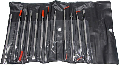 12-Piece Wax Pick and Carver Sets