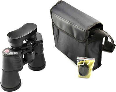 SE® 10 x 50 mm Wide Angle Binoculars