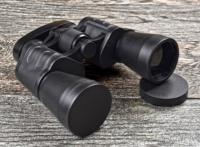 SE® 10 x 50 mm Wide Angle Binoculars