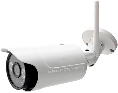 YESA  Outdoor Wireless IP Security Camera