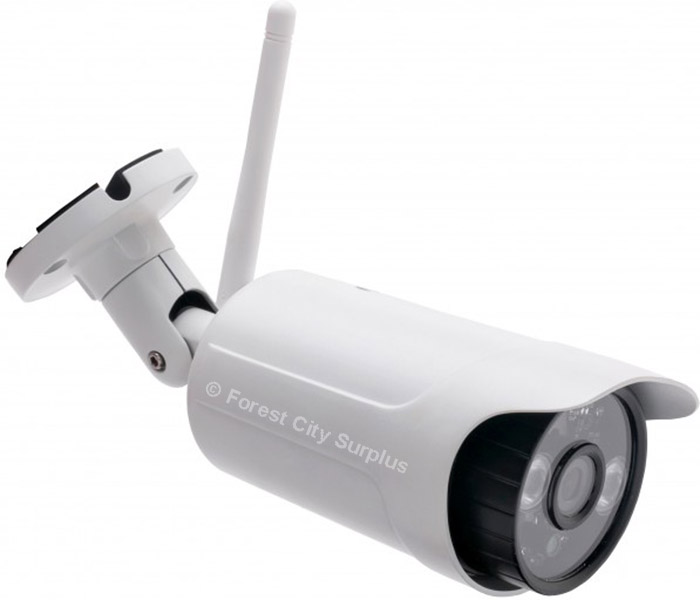 YESA  Outdoor Wireless IP Security Camera