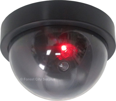 SD  Dummy Indoor Dome Security Camera
