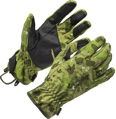 World Famous  Cyclone Tactical Field Gloves