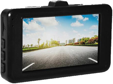 Escape High Definition Dash Camera with Mounting Stand