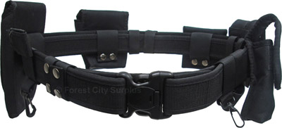 Parklands® Deluxe Security Guard Belts