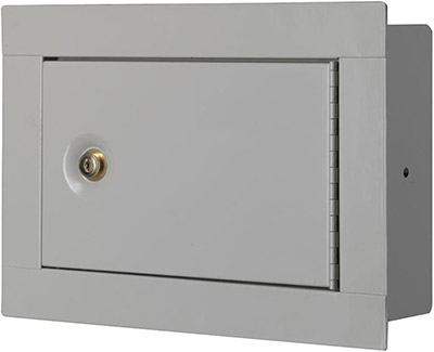 Stack-On  In-wall Security Cabinet