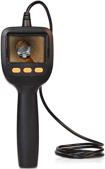 Jensen Waterproof Endoscope Micro-inspection Camera