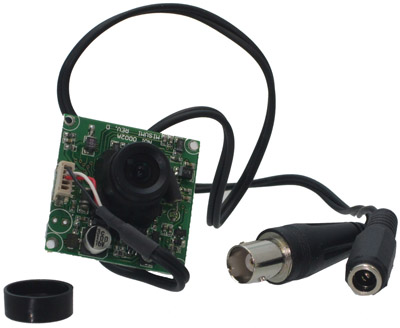 Spy Pinhole Board Security Camera