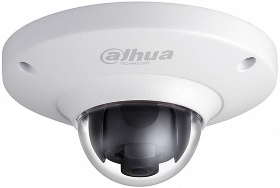 Dahua Dome IP Security Camera