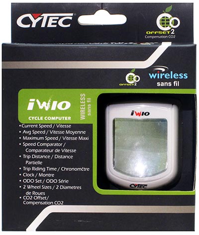 Cytec  Wireless Cycle Computer