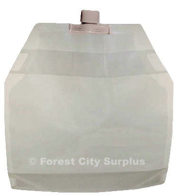 5 Litre Emergency Water Bags