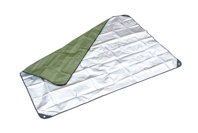 Thermal Reflective Blanket and Emergency Shelter