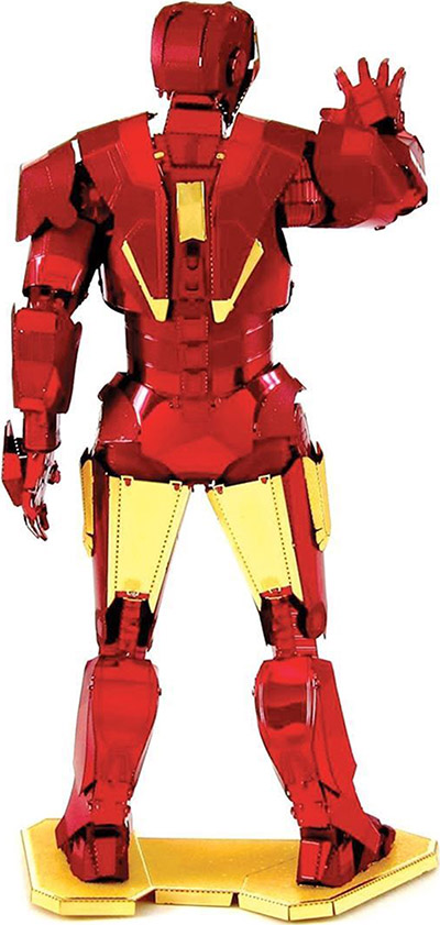 Metal Earth® Iron Man Model