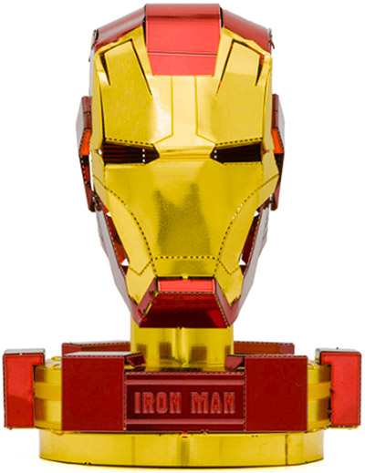 Metal Earth® Iron Man Helmet