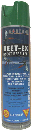 Deet-ex Insect Repellent Spray