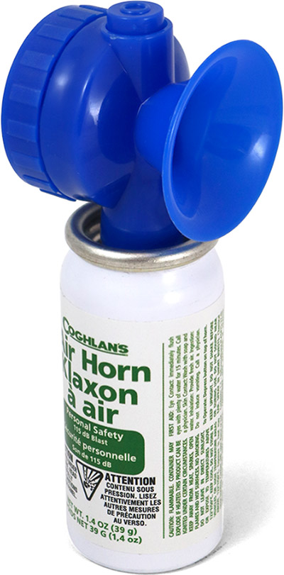 Coghlan's 1.4 oz. Air Horn