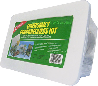 Coghlan's® Emergency Preparedness Kits