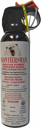 Frontiersman® Bear Spray
