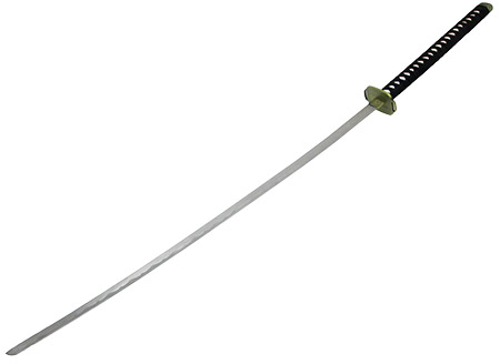 52 3/4-Inch Decorative Japanese Long Sword