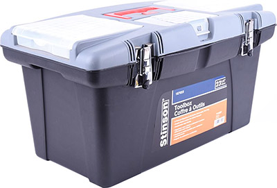 Stinson® 23.5-inch Toolbox and Organizer