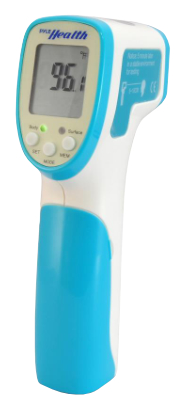 Pyle Canada  Bluetooth Non-Contact Infrared Handheld Thermometer