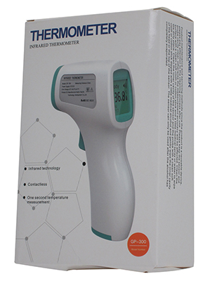 Infrared Digital Handheld Thermometers