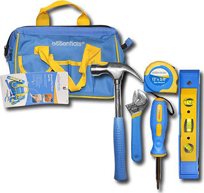 Essentials® Around-The-House Tool Kit