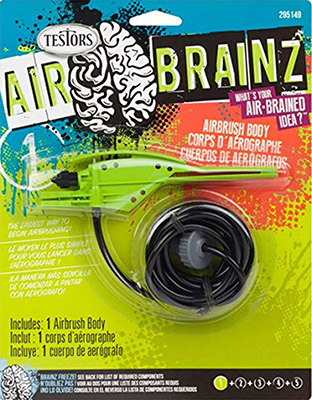 Testors  AirBrainz Airbrush Body