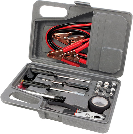 Auto Emergency 35-piece Tool Kit