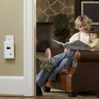 Kidde  KNCOPP3 AC Plug-in Carbon Monoxide Alarm