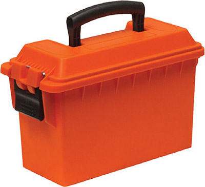 North 49 30 Cal Small Dry Storage Case with Ergonomic Handle