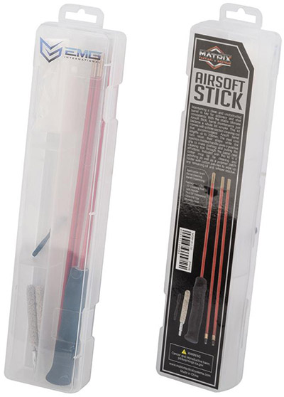 Matrix  Airsoft stick Barrel Cleaning & Unjamming Rod