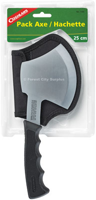 Coghlan's® Pack Axes - 25 CM / 10 Inches