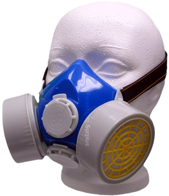 Chemical Respirator Face Masks