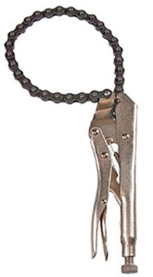 Firm Grip  Chain Locking Clamp