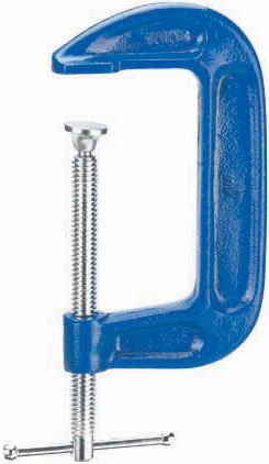 Tooltech  4" C-Clamp