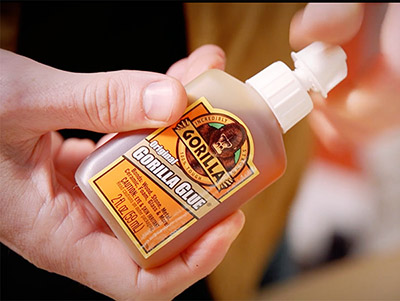 Gorilla® Glue Original Formula - 2-Ounce Bottle