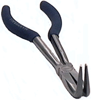 11-inch, 90 Degrees Long Nose Pliers