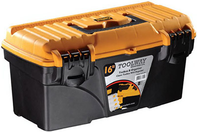 Toolway 16" Toolbox and Organizer