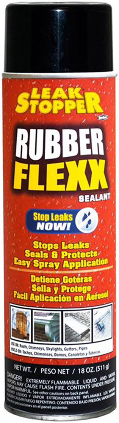 Leak Stopper® Rubber Flex Sealant