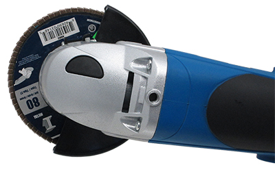 Bolton Power  4.5-Inch Electric Angle Grinder