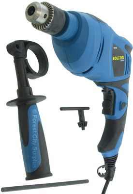 Bolton Power® High Performance Impact Electric Hammer Drill