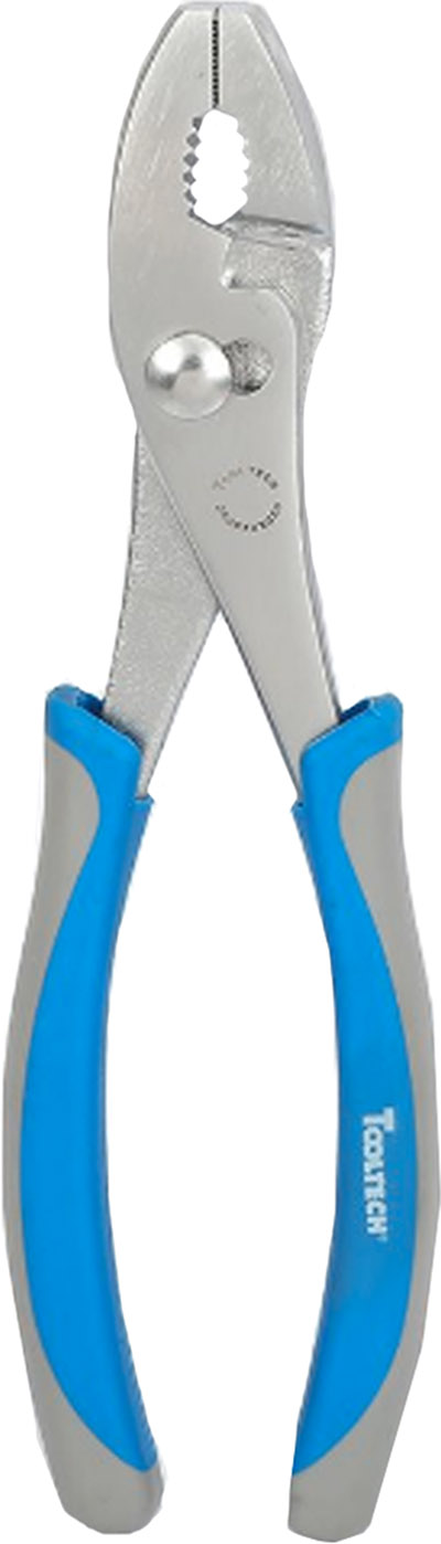Tooltech  10-inch Firm-grip Slip-Joint Pliers