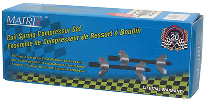 Matrix  Automotive Coil Spring Compressor Sets