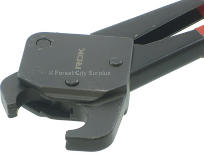 ROK  3/4-Inch PEX Crimper Angle Tools