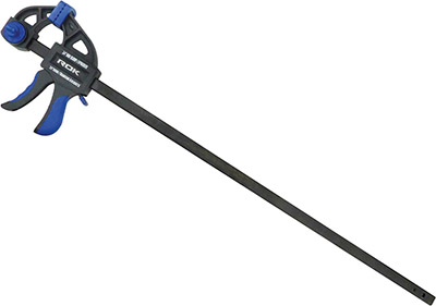 ROK  24-Inch Quick-release Ratcheting Bar Clamp and Spreader